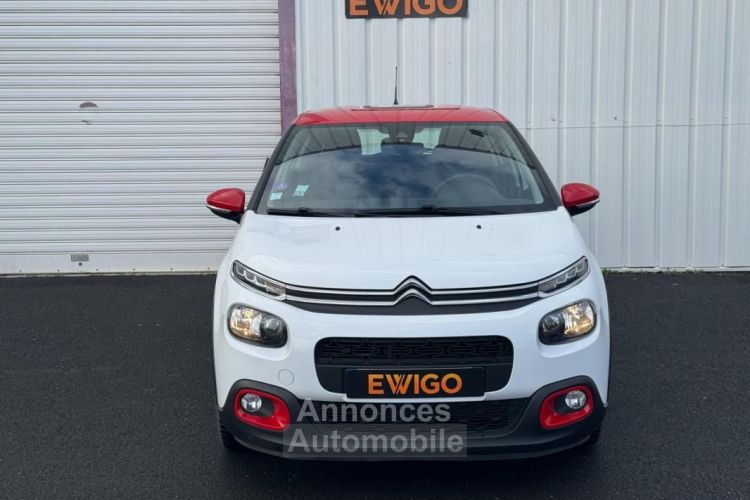 Citroen C3 Citroën GENERATION-III 1.2 PURETECH 82CH GRAPHIC ENTRETIEN CONSTRUCTEUR - <small></small> 7.990 € <small>TTC</small> - #3