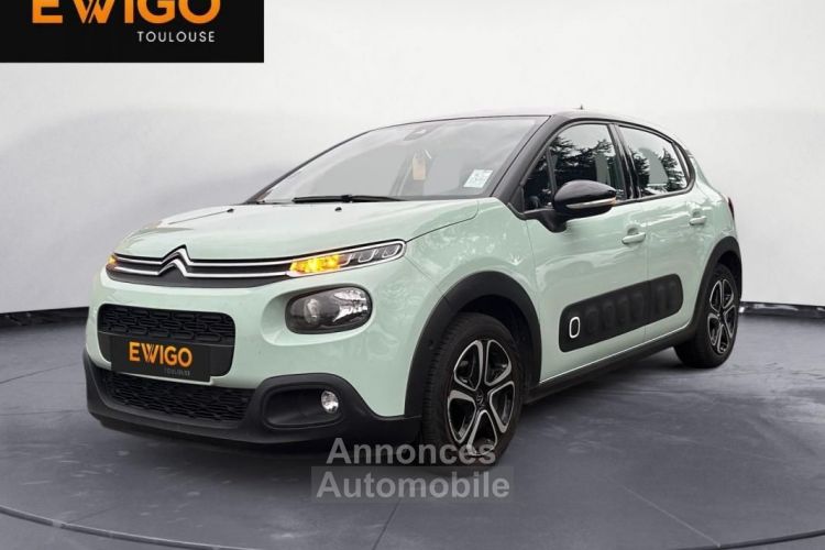 Citroen C3 Citroën GENERATION-III 1.2 PURETECH 82CH SHINE, - <small></small> 8.990 € <small>TTC</small> - #1