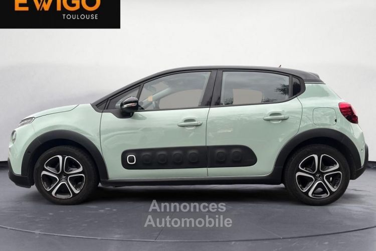 Citroen C3 Citroën GENERATION-III 1.2 PURETECH 82CH SHINE, - <small></small> 8.990 € <small>TTC</small> - #2