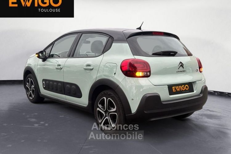 Citroen C3 Citroën GENERATION-III 1.2 PURETECH 82CH SHINE, - <small></small> 8.990 € <small>TTC</small> - #3