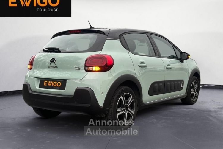 Citroen C3 Citroën GENERATION-III 1.2 PURETECH 82CH SHINE, - <small></small> 8.990 € <small>TTC</small> - #5