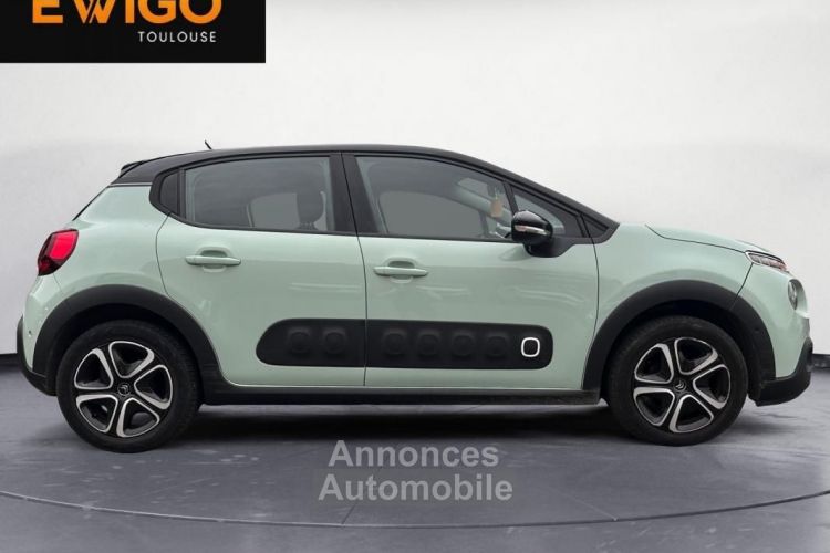 Citroen C3 Citroën GENERATION-III 1.2 PURETECH 82CH SHINE, - <small></small> 8.990 € <small>TTC</small> - #6