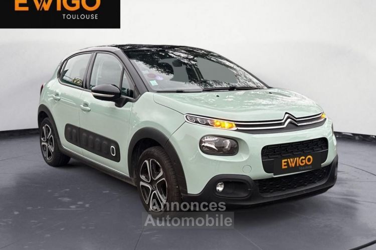 Citroen C3 Citroën GENERATION-III 1.2 PURETECH 82CH SHINE, - <small></small> 8.990 € <small>TTC</small> - #7