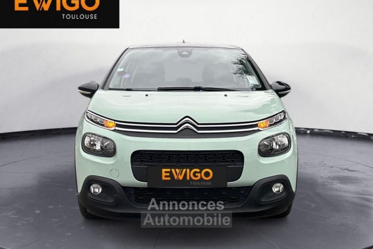 Citroen C3 Citroën GENERATION-III 1.2 PURETECH 82CH SHINE, - <small></small> 8.990 € <small>TTC</small> - #8