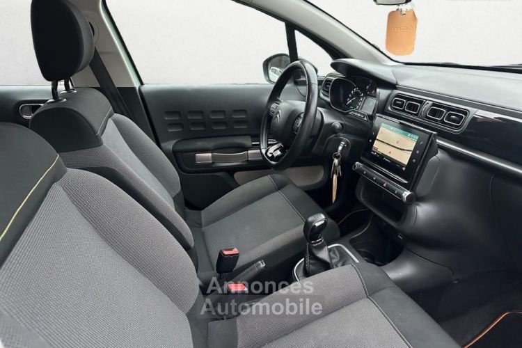 Citroen C3 Citroën GENERATION-III 1.2 PURETECH 82CH SHINE, - <small></small> 8.990 € <small>TTC</small> - #10