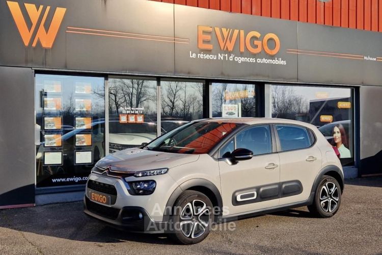 Citroen C3 Citroën GENERATION-III 1.5 BLUEHDI 100 C-SERIES START-STOP - <small></small> 11.890 € <small>TTC</small> - #1