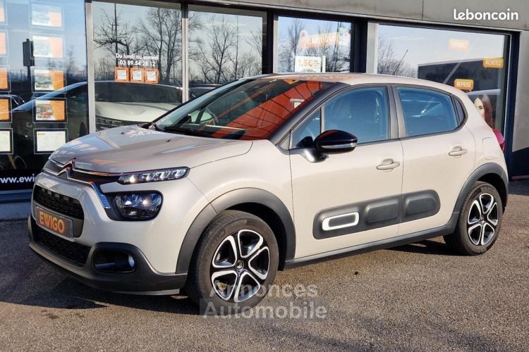 Citroen C3 Citroën GENERATION-III 1.5 BLUEHDI 100 C-SERIES START-STOP - <small></small> 11.890 € <small>TTC</small> - #2