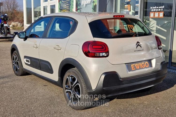 Citroen C3 Citroën GENERATION-III 1.5 BLUEHDI 100 C-SERIES START-STOP - <small></small> 11.890 € <small>TTC</small> - #3