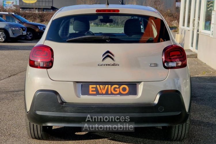 Citroen C3 Citroën GENERATION-III 1.5 BLUEHDI 100 C-SERIES START-STOP - <small></small> 11.890 € <small>TTC</small> - #4