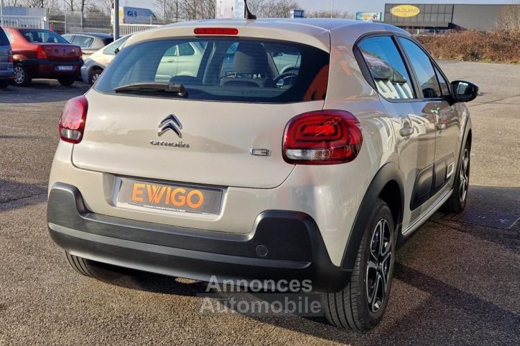 Citroen C3 Citroën GENERATION-III 1.5 BLUEHDI 100 C-SERIES START-STOP - <small></small> 11.890 € <small>TTC</small> - #5