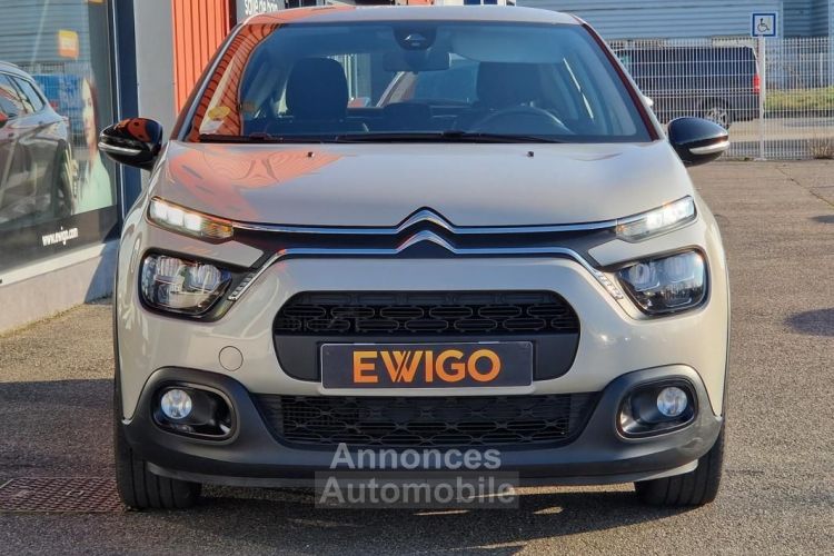 Citroen C3 Citroën GENERATION-III 1.5 BLUEHDI 100 C-SERIES START-STOP - <small></small> 11.890 € <small>TTC</small> - #7