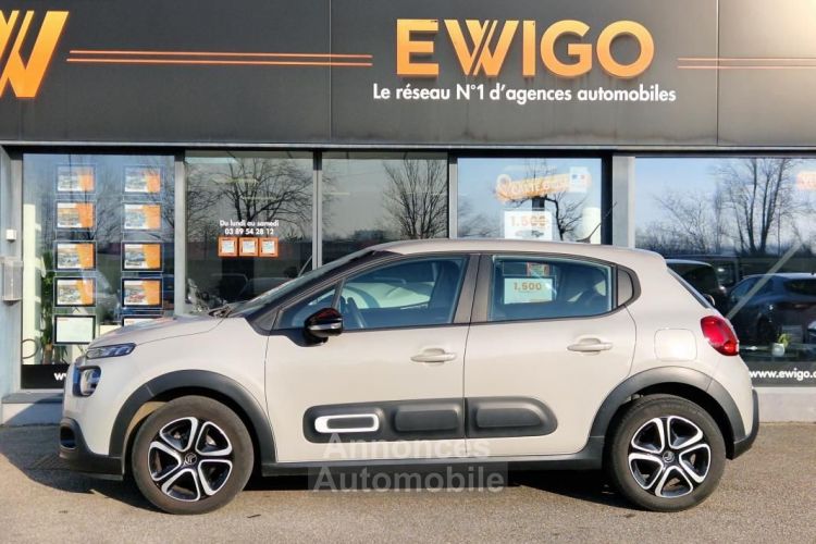 Citroen C3 Citroën GENERATION-III 1.5 BLUEHDI 100 C-SERIES START-STOP - <small></small> 11.890 € <small>TTC</small> - #8