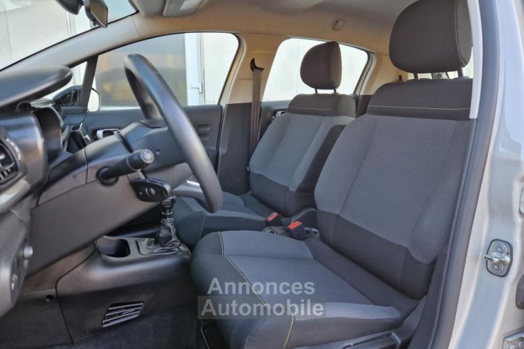 Citroen C3 Citroën GENERATION-III 1.5 BLUEHDI 100 C-SERIES START-STOP - <small></small> 11.890 € <small>TTC</small> - #9