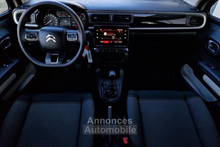 Citroen C3 Citroën GENERATION-III 1.5 BLUEHDI 100 C-SERIES START-STOP - <small></small> 11.890 € <small>TTC</small> - #13