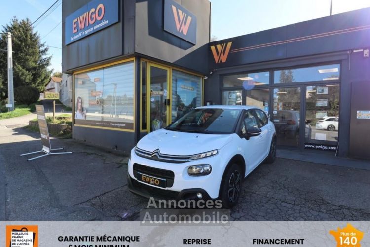 Citroen C3 Citroën GENERATION-III 1.5 BLUEHDI 100 FEEL BUSINESS START-STOP - <small></small> 8.489 € <small>TTC</small> - #1