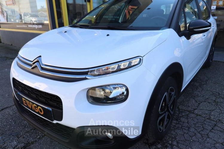 Citroen C3 Citroën GENERATION-III 1.5 BLUEHDI 100 FEEL BUSINESS START-STOP - <small></small> 8.489 € <small>TTC</small> - #2