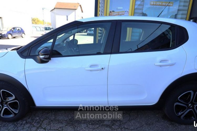 Citroen C3 Citroën GENERATION-III 1.5 BLUEHDI 100 FEEL BUSINESS START-STOP - <small></small> 8.489 € <small>TTC</small> - #3