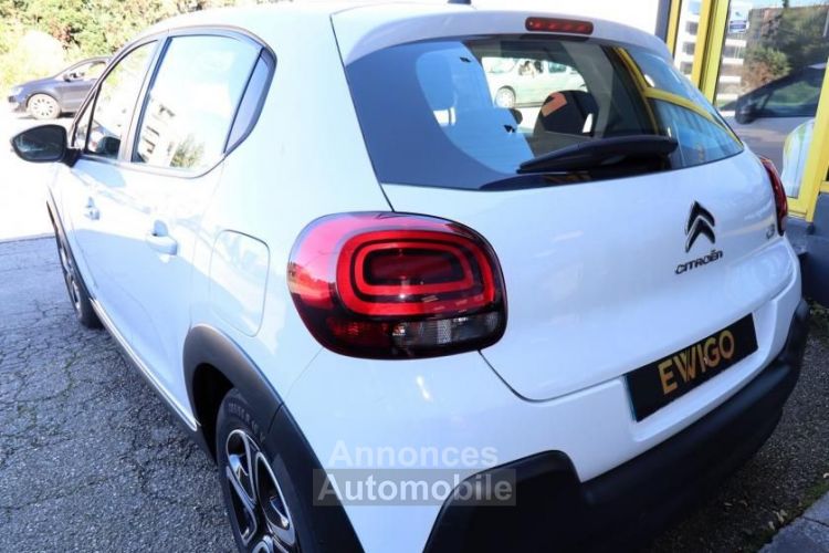 Citroen C3 Citroën GENERATION-III 1.5 BLUEHDI 100 FEEL BUSINESS START-STOP - <small></small> 8.489 € <small>TTC</small> - #4