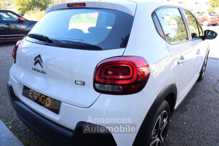 Citroen C3 Citroën GENERATION-III 1.5 BLUEHDI 100 FEEL BUSINESS START-STOP - <small></small> 8.489 € <small>TTC</small> - #6