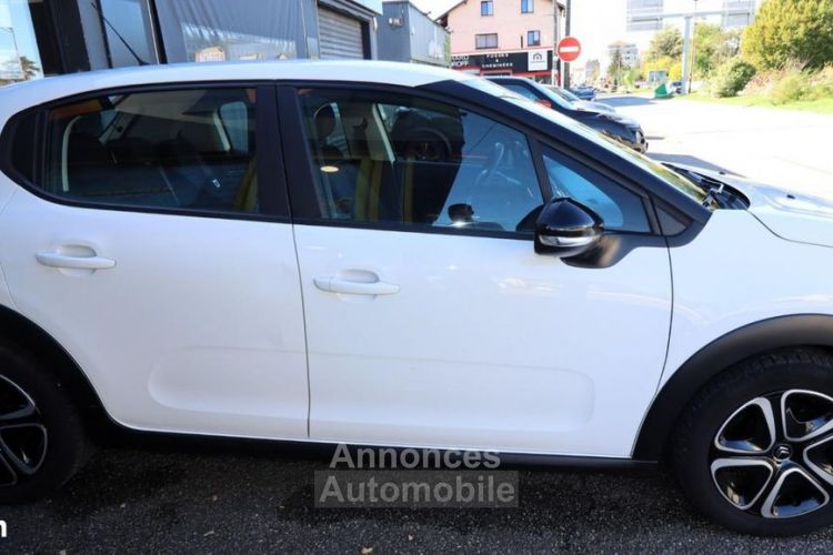 Citroen C3 Citroën GENERATION-III 1.5 BLUEHDI 100 FEEL BUSINESS START-STOP - <small></small> 8.489 € <small>TTC</small> - #7