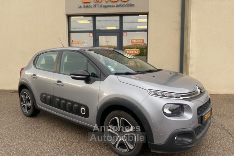 Citroen C3 Citroën GENERATION-III 1.5 BLUEHDI 100CH FEEL (GRELEE) - <small></small> 7.990 € <small>TTC</small> - #1