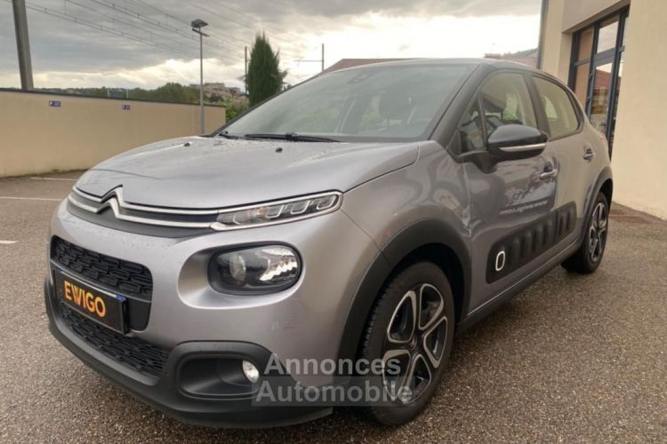 Citroen C3 Citroën GENERATION-III 1.5 BLUEHDI 100CH FEEL (GRELEE) - <small></small> 7.990 € <small>TTC</small> - #4