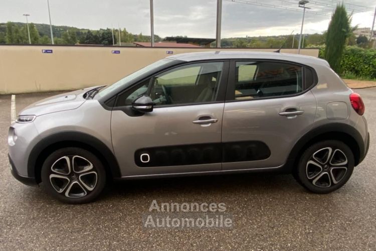 Citroen C3 Citroën GENERATION-III 1.5 BLUEHDI 100CH FEEL (GRELEE) - <small></small> 7.990 € <small>TTC</small> - #5