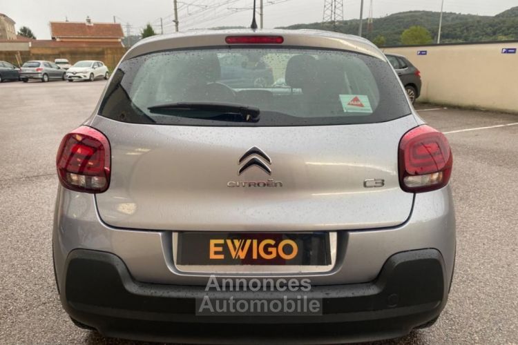 Citroen C3 Citroën GENERATION-III 1.5 BLUEHDI 100CH FEEL (GRELEE) - <small></small> 7.990 € <small>TTC</small> - #7