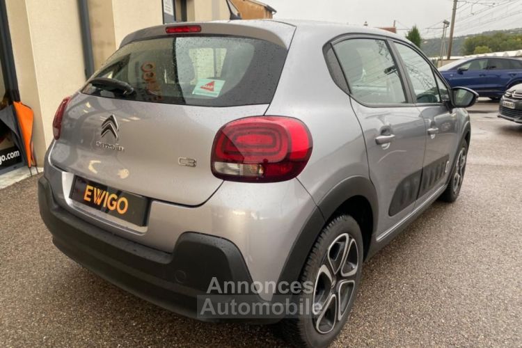 Citroen C3 Citroën GENERATION-III 1.5 BLUEHDI 100CH FEEL (GRELEE) - <small></small> 7.990 € <small>TTC</small> - #8