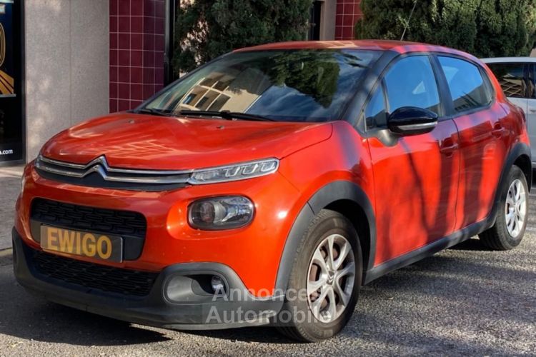 Citroen C3 Citroën GENERATION-III 1.6 BLUEHDI 75CH BUSINESS SHINE START-STOP - <small></small> 6.990 € <small>TTC</small> - #2