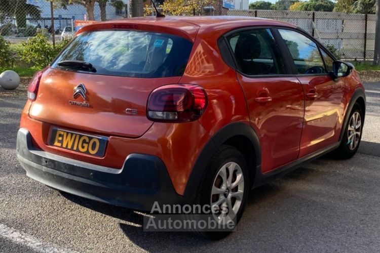 Citroen C3 Citroën GENERATION-III 1.6 BLUEHDI 75CH BUSINESS SHINE START-STOP - <small></small> 6.990 € <small>TTC</small> - #6