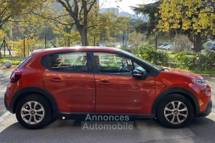 Citroen C3 Citroën GENERATION-III 1.6 BLUEHDI 75CH BUSINESS SHINE START-STOP - <small></small> 6.990 € <small>TTC</small> - #7