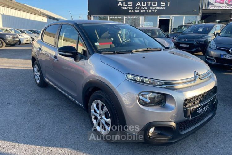 Citroen C3 hdi 100 feel - <small></small> 10.990 € <small>TTC</small> - #1