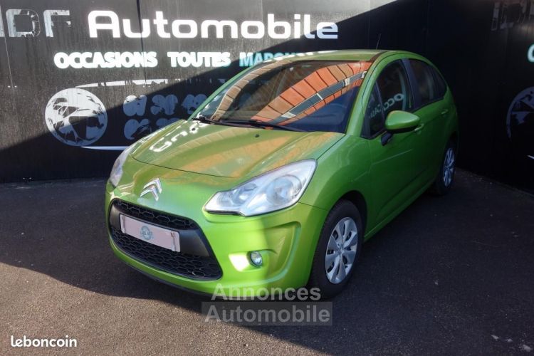 Citroen C3 Citroën HDi 70 Airdream Attraction - <small></small> 4.490 € <small>TTC</small> - #1