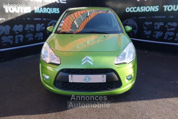 Citroen C3 Citroën HDi 70 Airdream Attraction - <small></small> 4.490 € <small>TTC</small> - #2