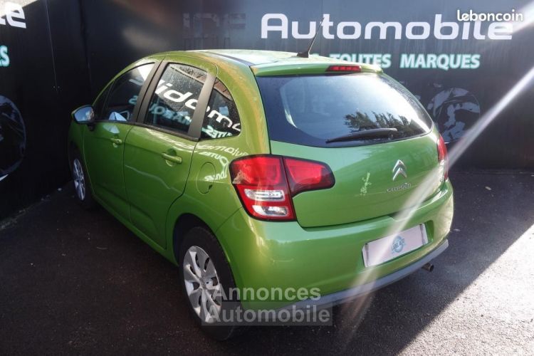 Citroen C3 Citroën HDi 70 Airdream Attraction - <small></small> 4.490 € <small>TTC</small> - #4