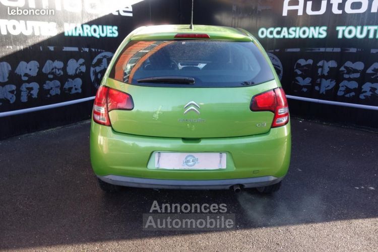 Citroen C3 Citroën HDi 70 Airdream Attraction - <small></small> 4.490 € <small>TTC</small> - #5