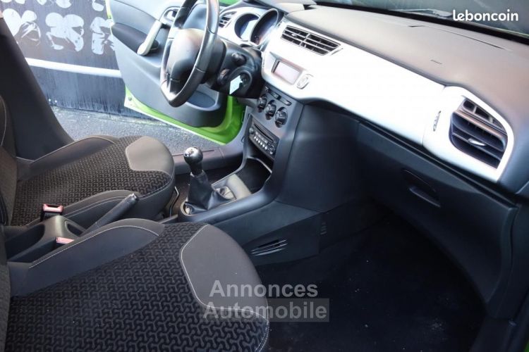 Citroen C3 Citroën HDi 70 Airdream Attraction - <small></small> 4.490 € <small>TTC</small> - #12