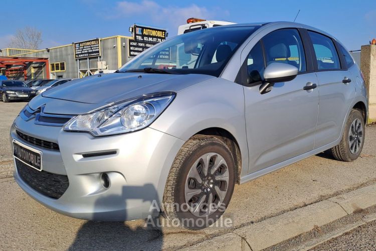 Citroen C3 CITROËN II 1.0 VTi 68 cv - <small></small> 7.990 € <small>TTC</small> - #1