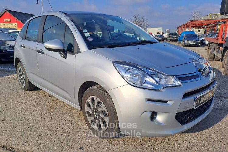 Citroen C3 CITROËN II 1.0 VTi 68 cv - <small></small> 7.990 € <small>TTC</small> - #2