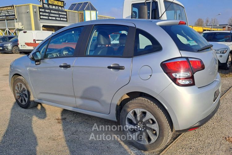 Citroen C3 CITROËN II 1.0 VTi 68 cv - <small></small> 7.990 € <small>TTC</small> - #3