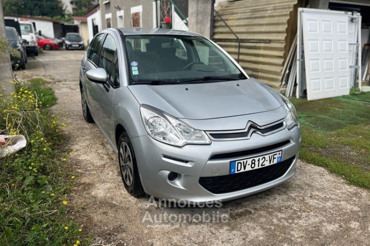 Citroen C3 Citroën II 1.0 VTi 68cv - <small></small> 4.990 € <small>TTC</small> - #1