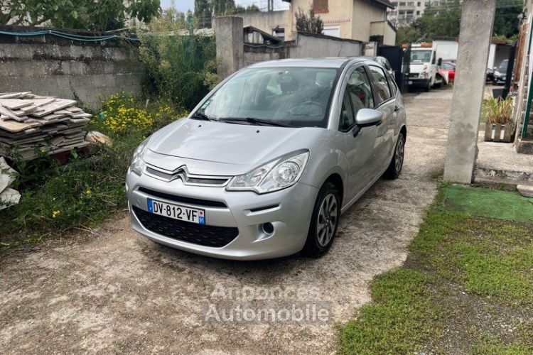 Citroen C3 Citroën II 1.0 VTi 68cv - <small></small> 4.990 € <small>TTC</small> - #2