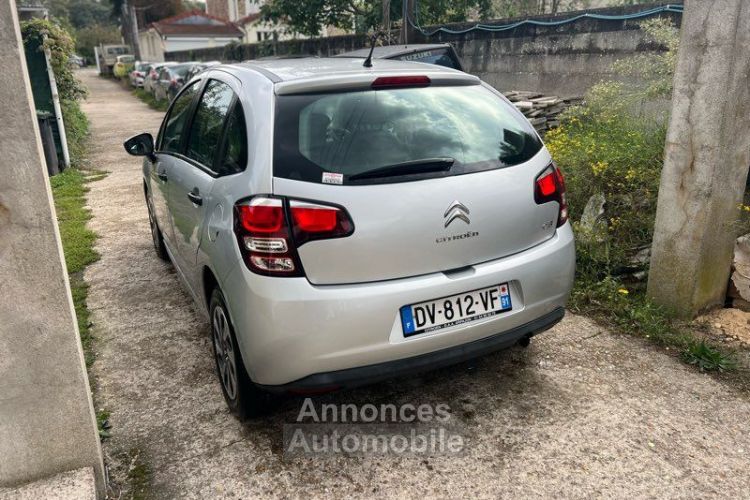 Citroen C3 Citroën II 1.0 VTi 68cv - <small></small> 4.990 € <small>TTC</small> - #3