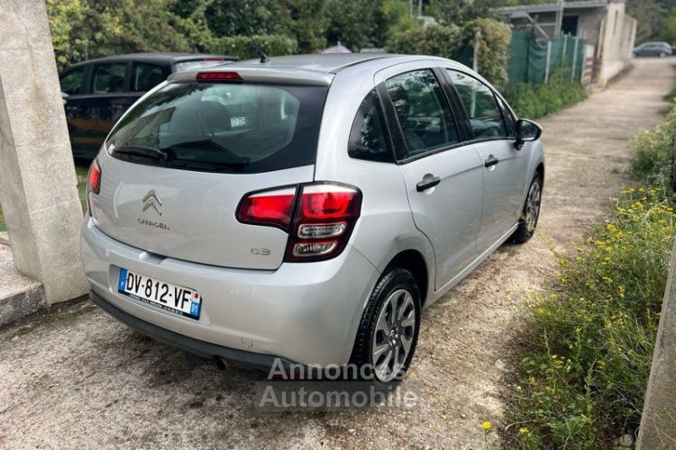 Citroen C3 Citroën II 1.0 VTi 68cv - <small></small> 4.990 € <small>TTC</small> - #4