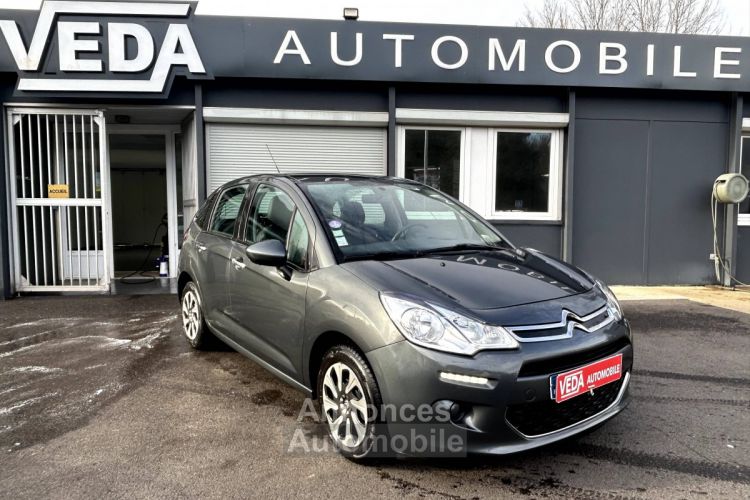 Citroen C3 Citroën II 1.0 VTi PureTech Confort - <small></small> 4.990 € <small>TTC</small> - #1