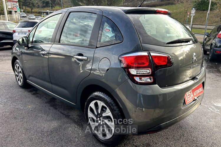 Citroen C3 Citroën II 1.0 VTi PureTech Confort - <small></small> 4.990 € <small>TTC</small> - #4