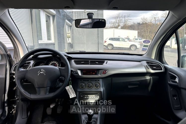 Citroen C3 Citroën II 1.0 VTi PureTech Confort - <small></small> 4.990 € <small>TTC</small> - #5