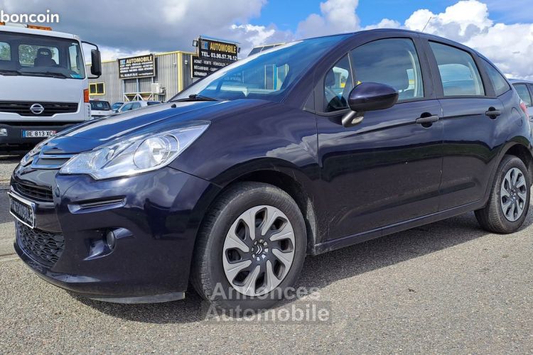 Citroen C3 CITROËN II 1.2 e-VTi 82 cv - <small></small> 6.990 € <small>TTC</small> - #1