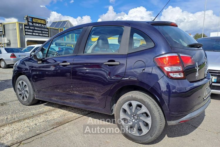 Citroen C3 CITROËN II 1.2 e-VTi 82 cv - <small></small> 6.990 € <small>TTC</small> - #3